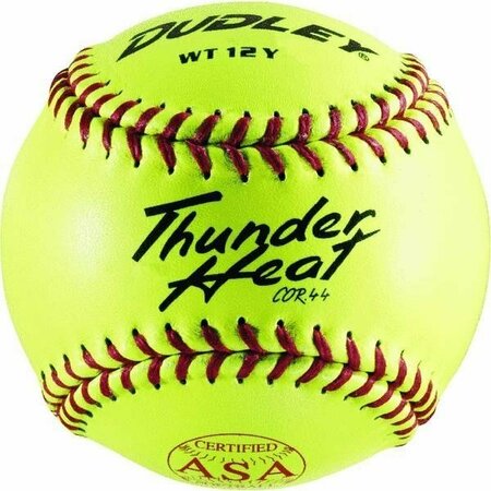 SPALDING SPORTS RUSSELL Dudley Softball 4A-133YP